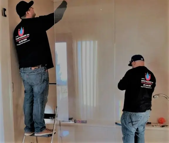 Professional plumbing installation for Tankless Water Heater Installation in Sun Haven Homes